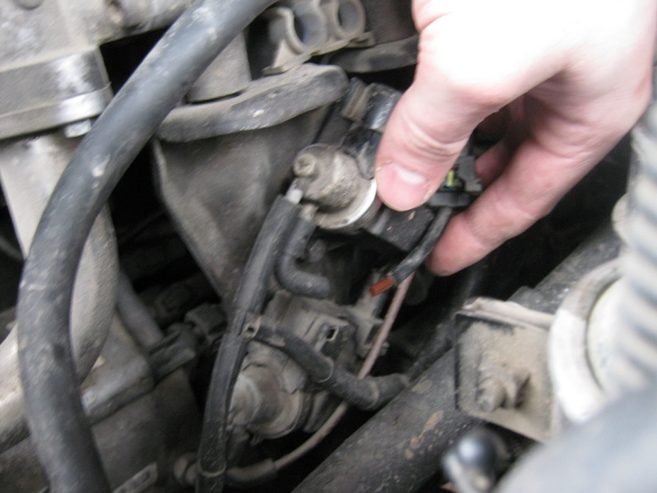 Фото в бортжурнале SsangYong Actyon (1G)