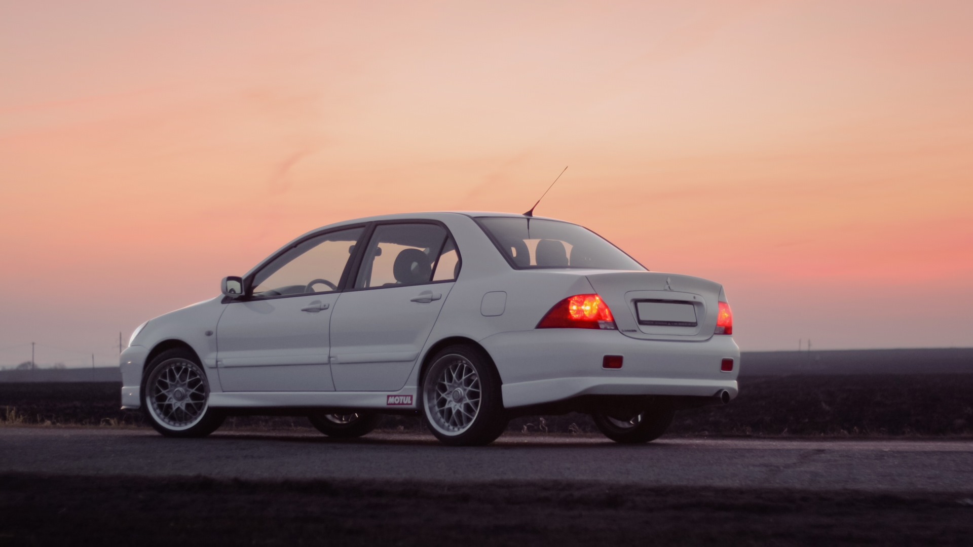 Mitsubishi Lancer IX 1.6 бензиновый 2006 | на DRIVE2