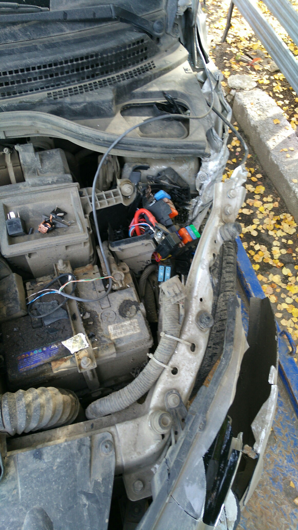 Фото в бортжурнале Lada Vesta (1G)