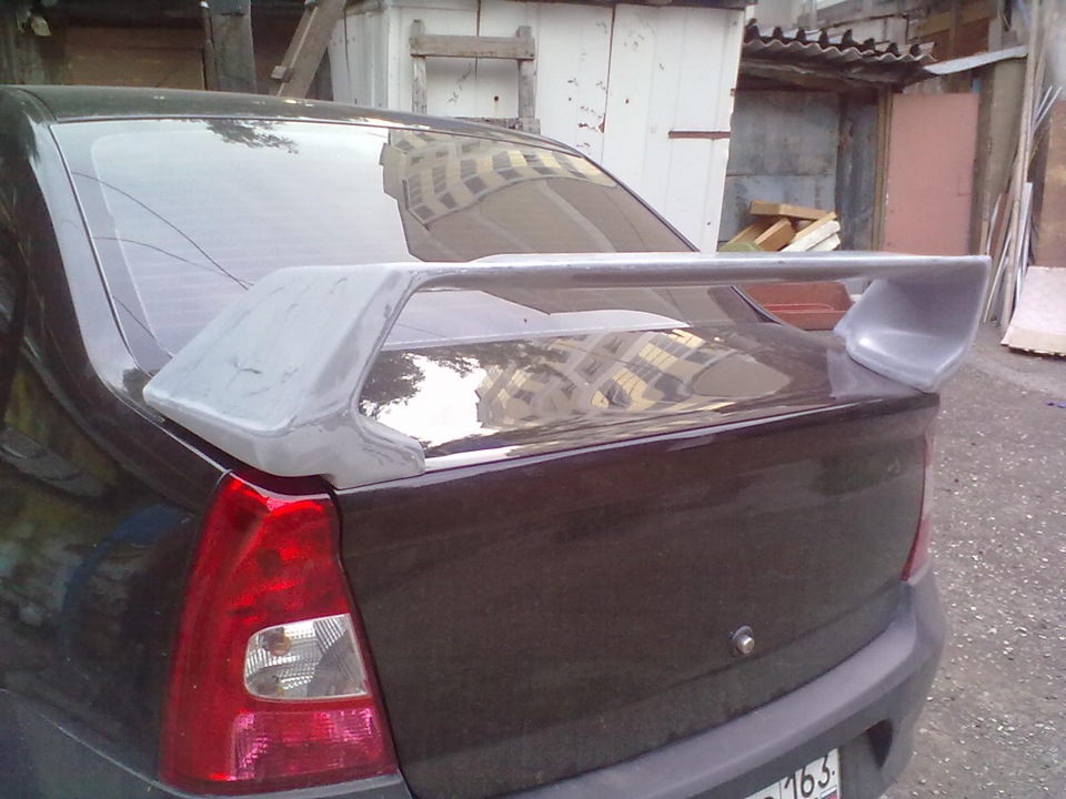 спойлер крышка багажника renault logan 1. спойлер крышки багажника renault logan 2010-2013. спойлер на рено логан. спойлер на рено логан 1. спойлер на рено логан 2.