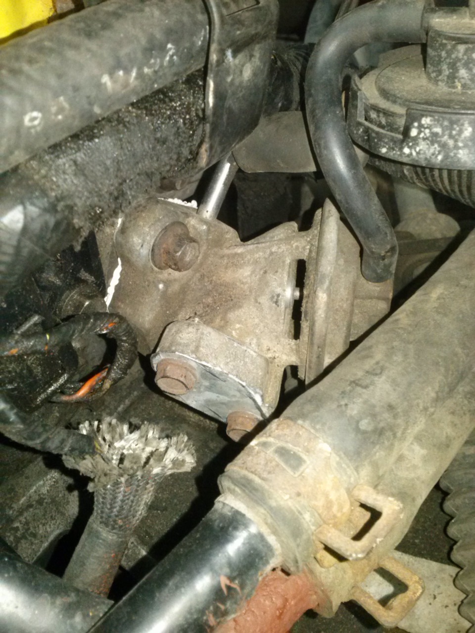 глушим ЕГР и плевать на экологию! чистая система впуска! — Chrysler ...