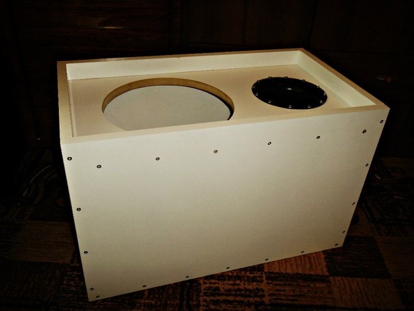 Корпус для Alphard Hannibal SD — 124 — DRIVE2