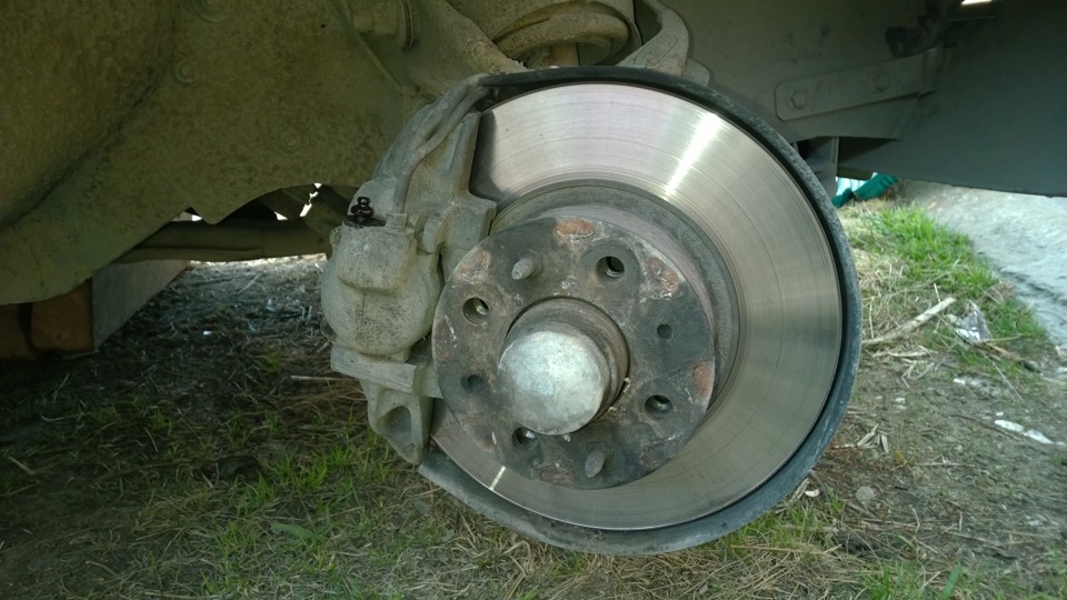 Тормозная система — Lada 2101, 1,2 л, 1976 года | своими руками | DRIVE2