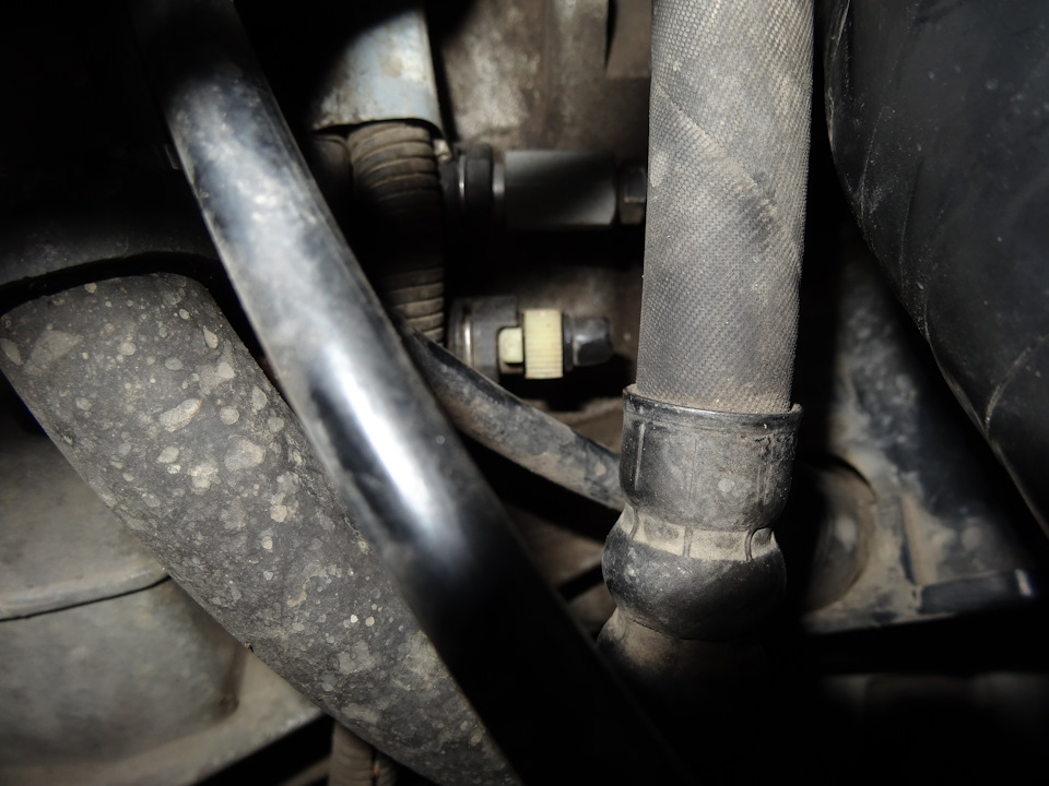 Фото в бортжурнале Ford Focus I Sedan