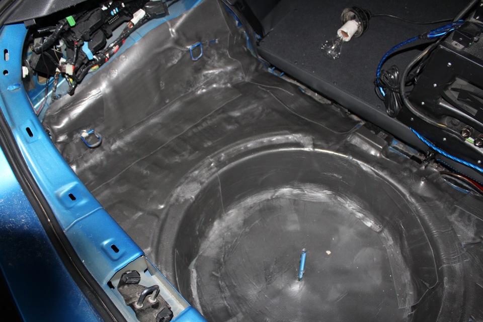 Фото в бортжурнале Opel Astra H OPC