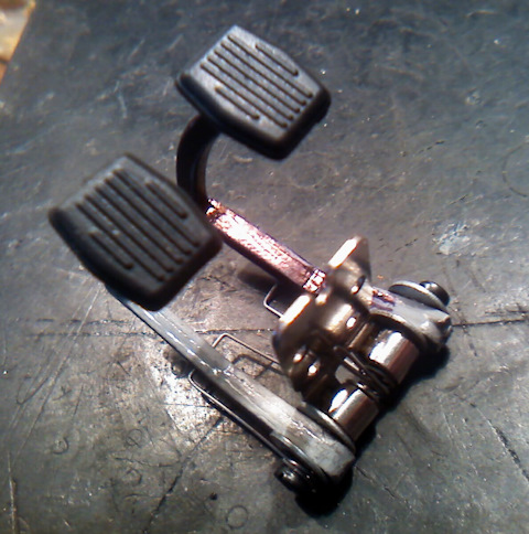 ЗИС-110 - Доработки модели