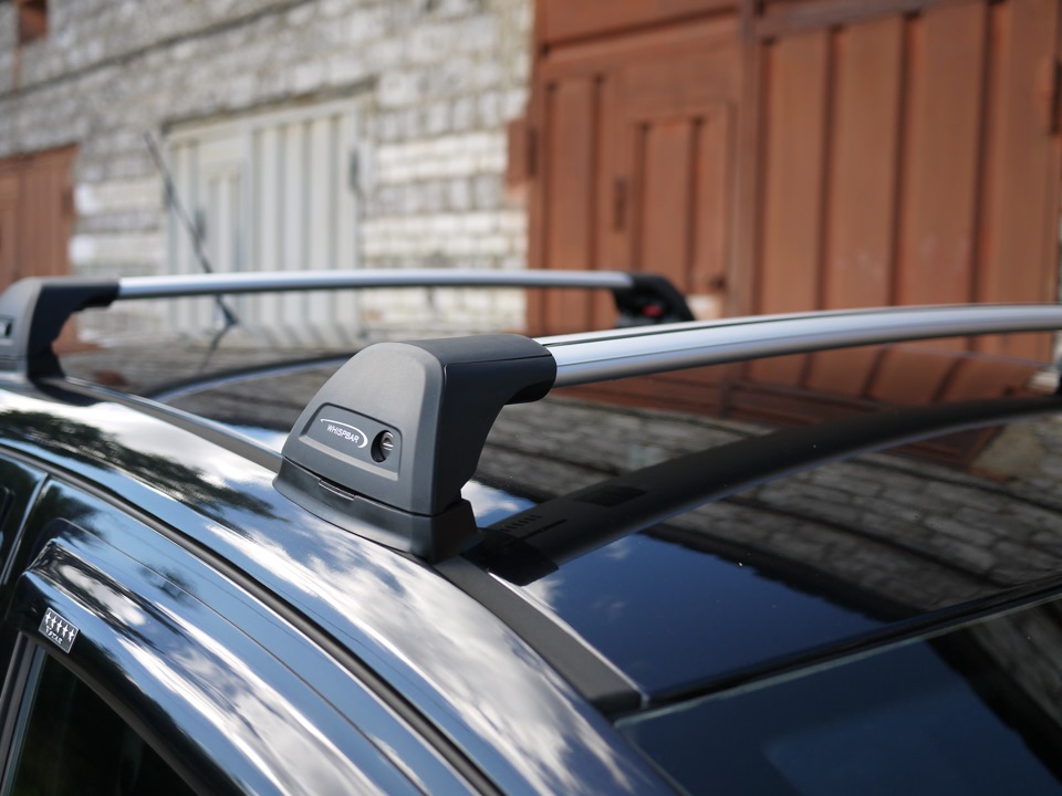 Whispbar/yakima к332. T/700 комплект опор для автобагажника taurus carryup. бесшумные багажники. Thule edge 720400 wingbar edge 721420. бесшумные багажники.