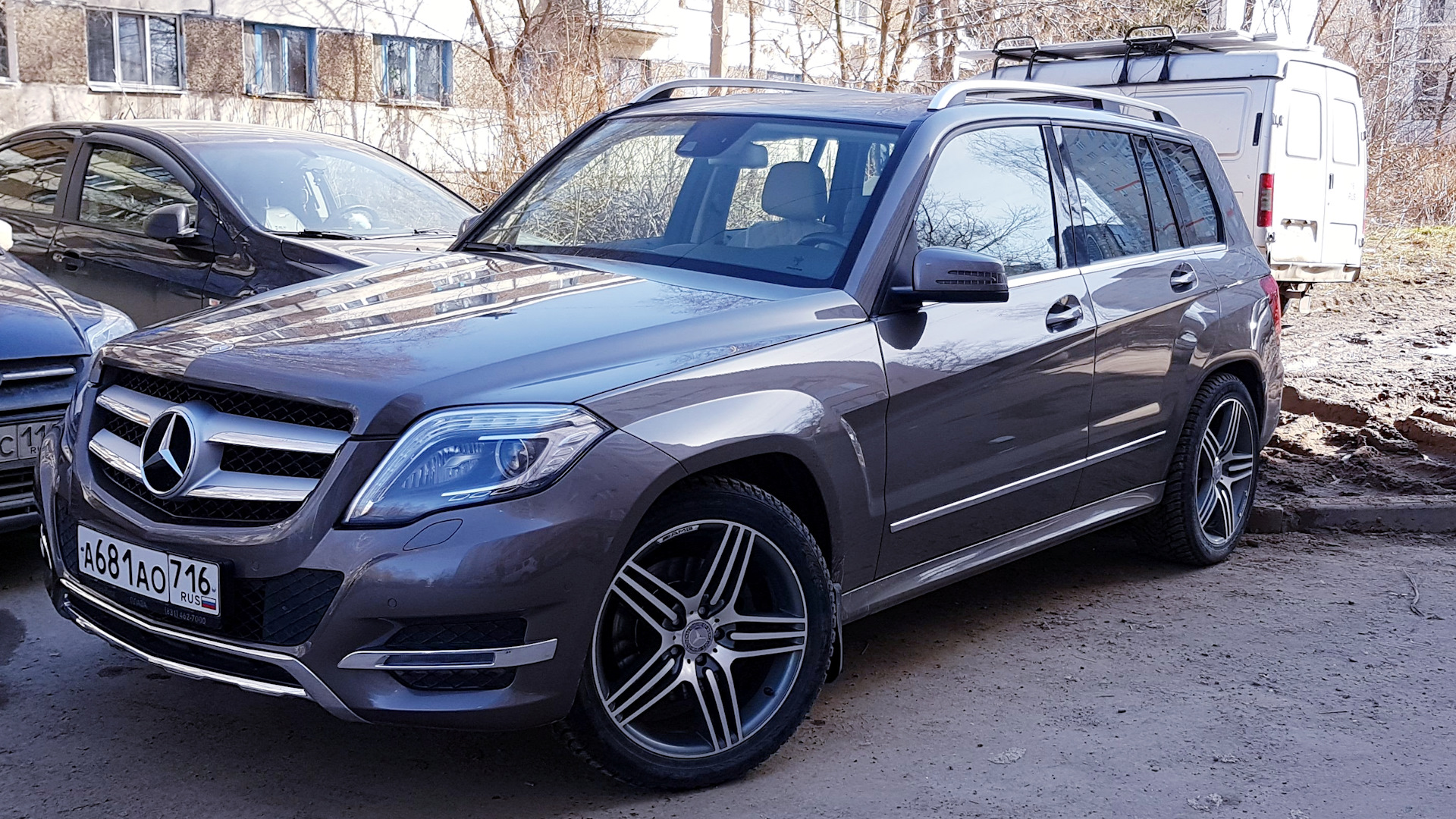 Авито Купить Мерседес Глк