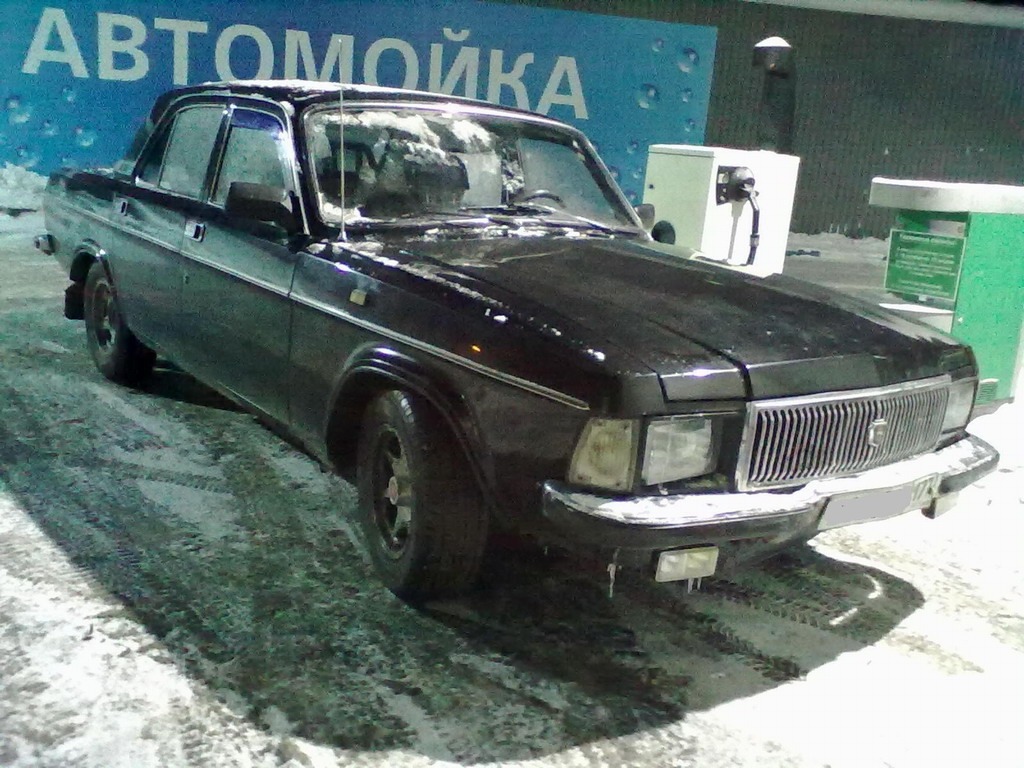 Купить Газ 3102 Новый Уренгой