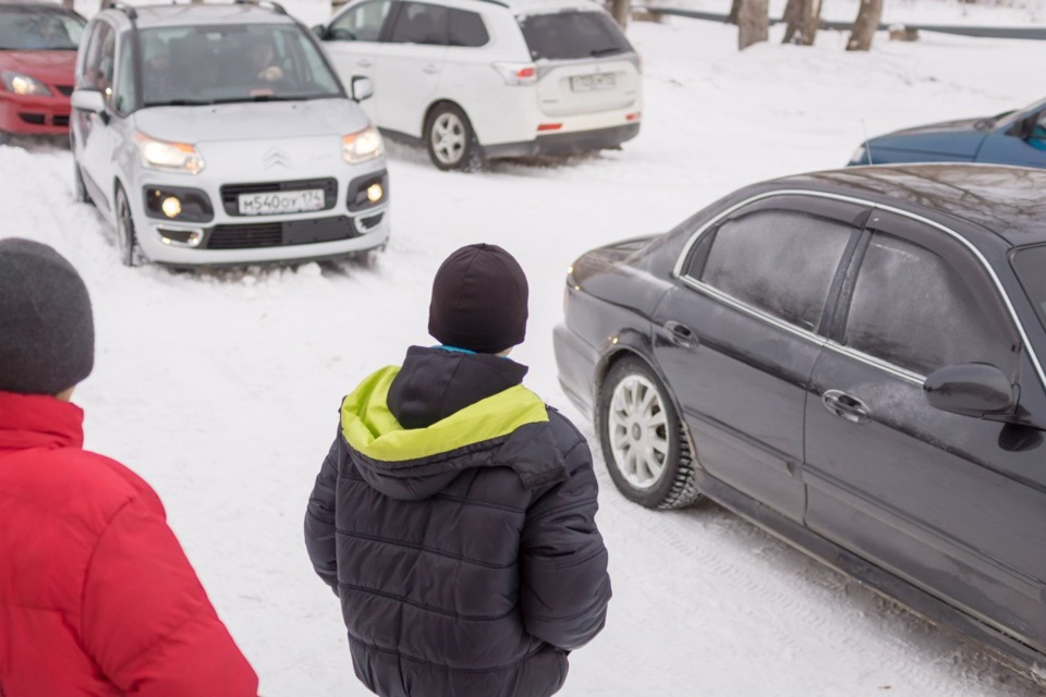 Drive2 Челябинск. Поездка в Черемушки. Часть 2 — Citroen C3 Picasso, 1 ...