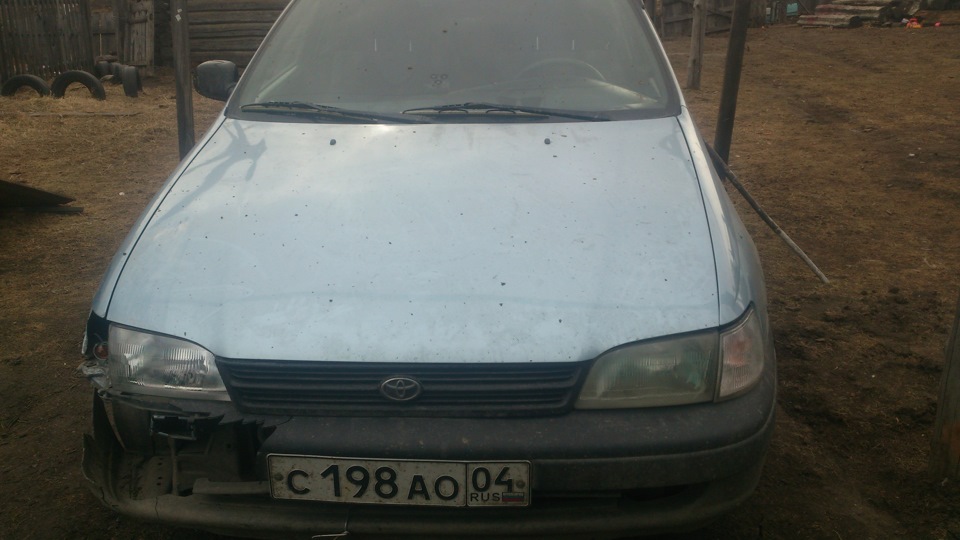 Восстанавливаем фары — Toyota Carina E, 1,6 л, 1993 года | своими ...