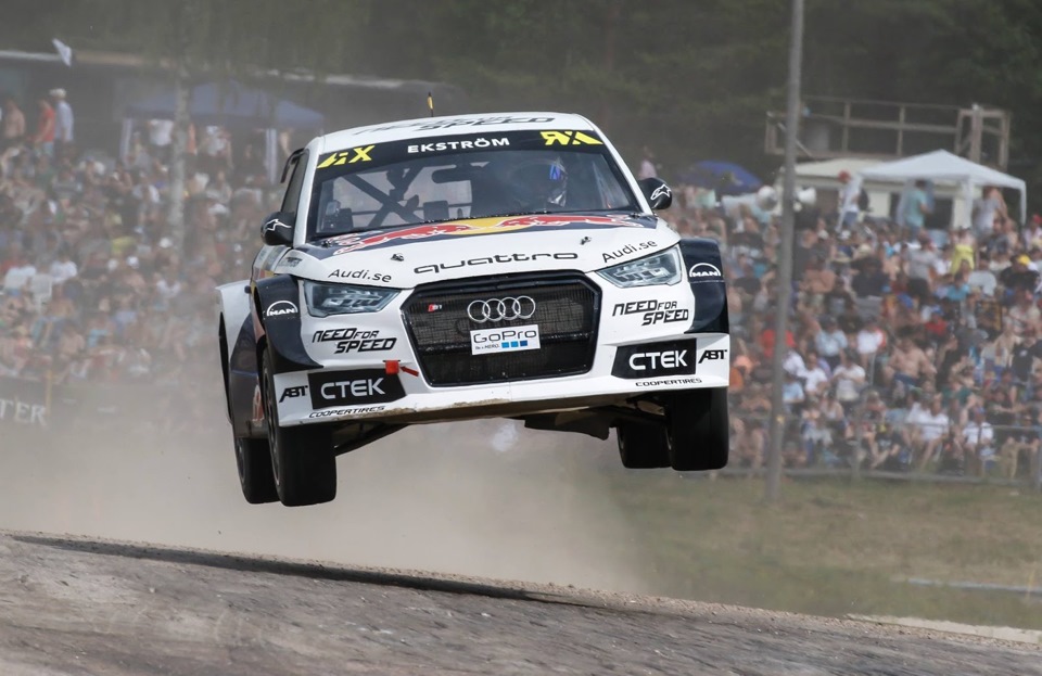 Audi s1 Rallycross