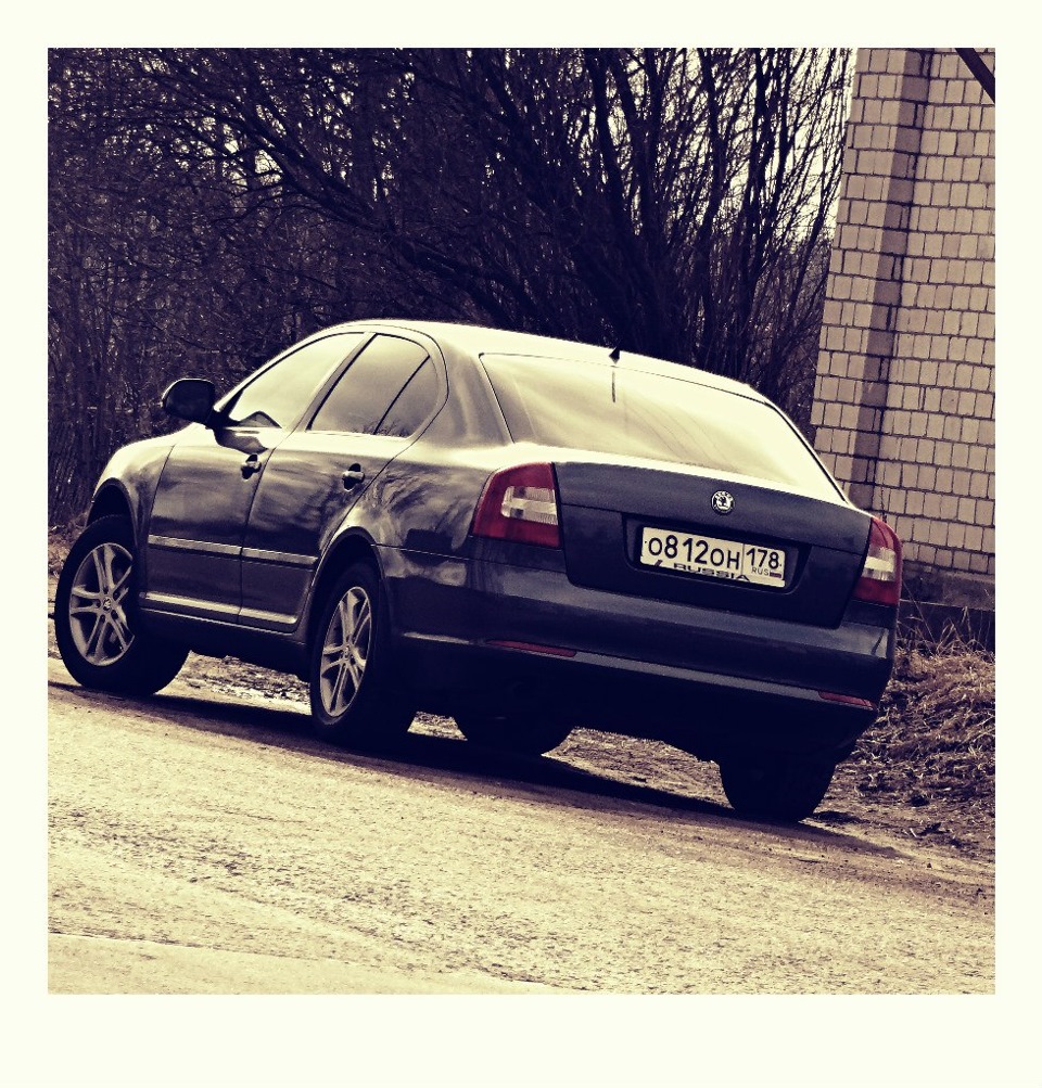 Ушло масло. Двигатель 1,6 102л.с. — Skoda Octavia A5 Mk2, 1,6 л, 2011 года  | наблюдение | DRIVE2