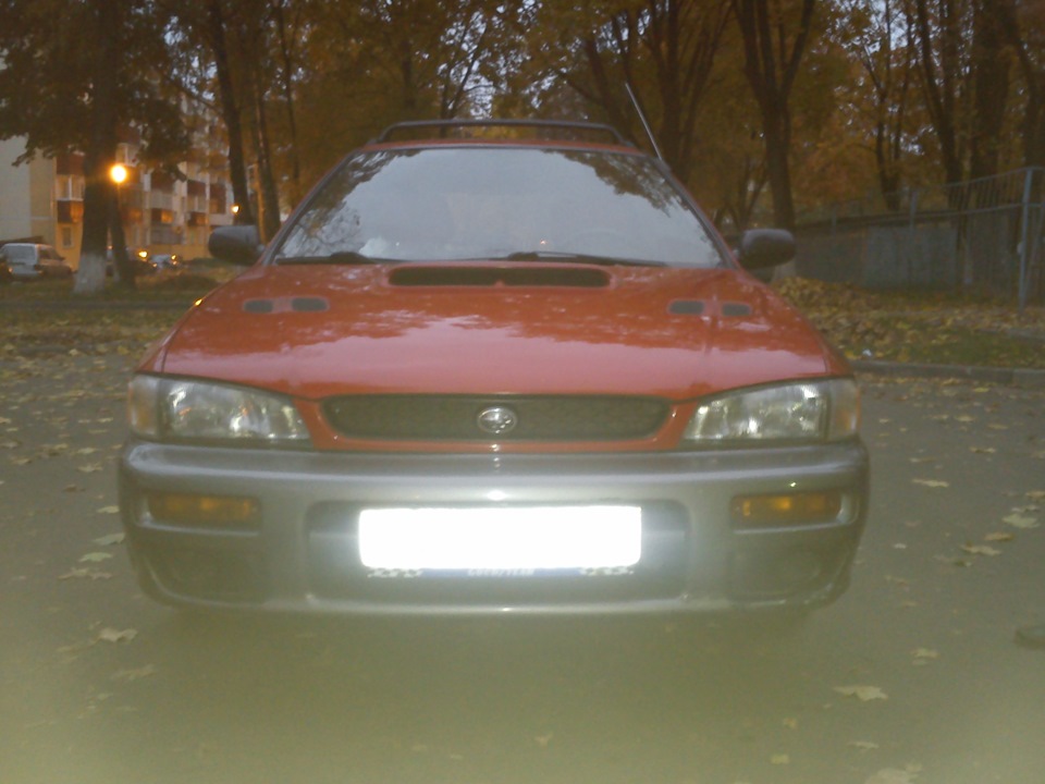 веселье продолжается — Nissan Almera I (N15), 1,4 л, 1998 года ...