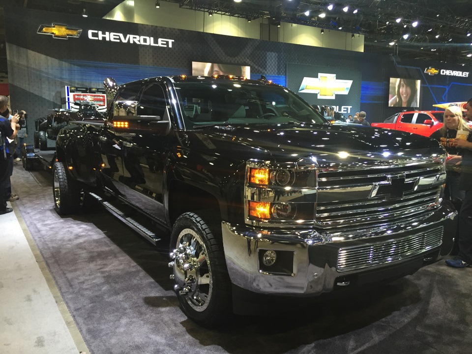 Chevrolet Silverado 2022 Tuning