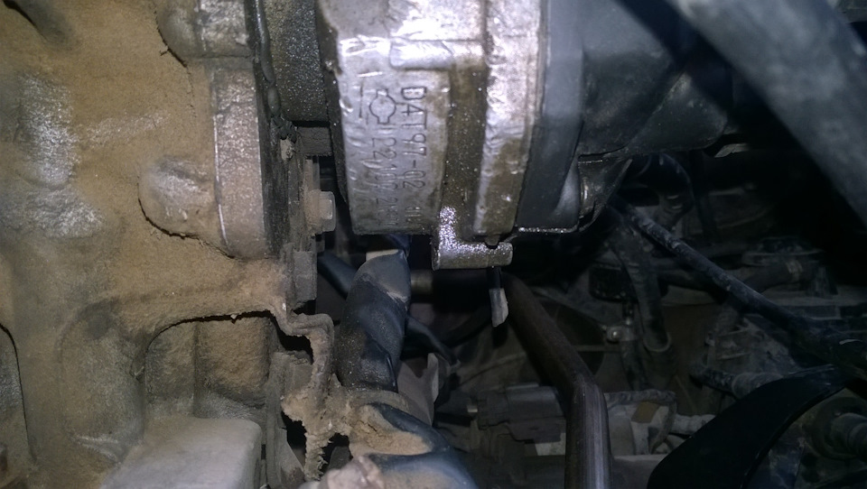 Замена крышки трамблера — DRIVE2