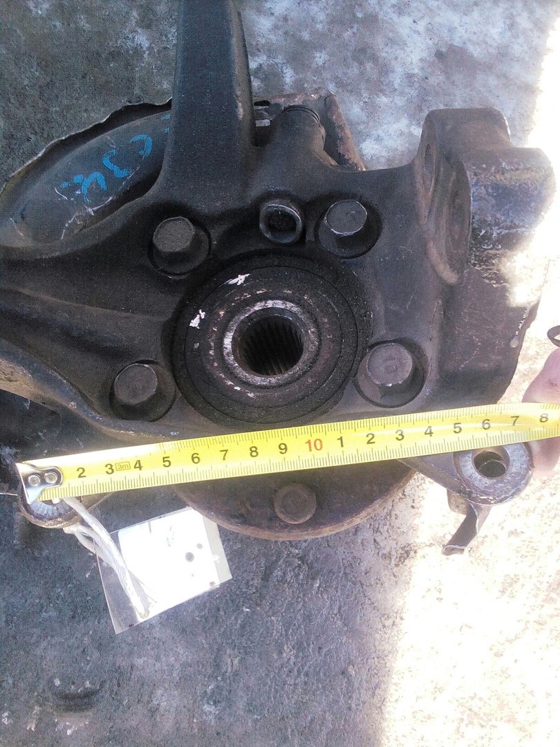 Нужен левый поворотный кулак Legnum\Galant — Mitsubishi Eclipse (2G), 2 ...
