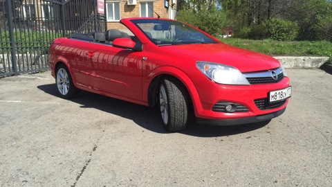 Opel Astra TwinTop. Отзывы владельцев с фото — DRIVE2.RU