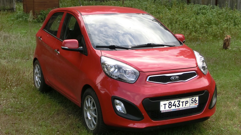 KIA Picanto LUX