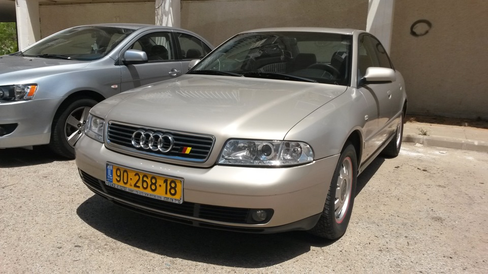 Audi A4 1.8 стук движка — Isuzu Trooper (2G), 3,5 л, 2001 года ...