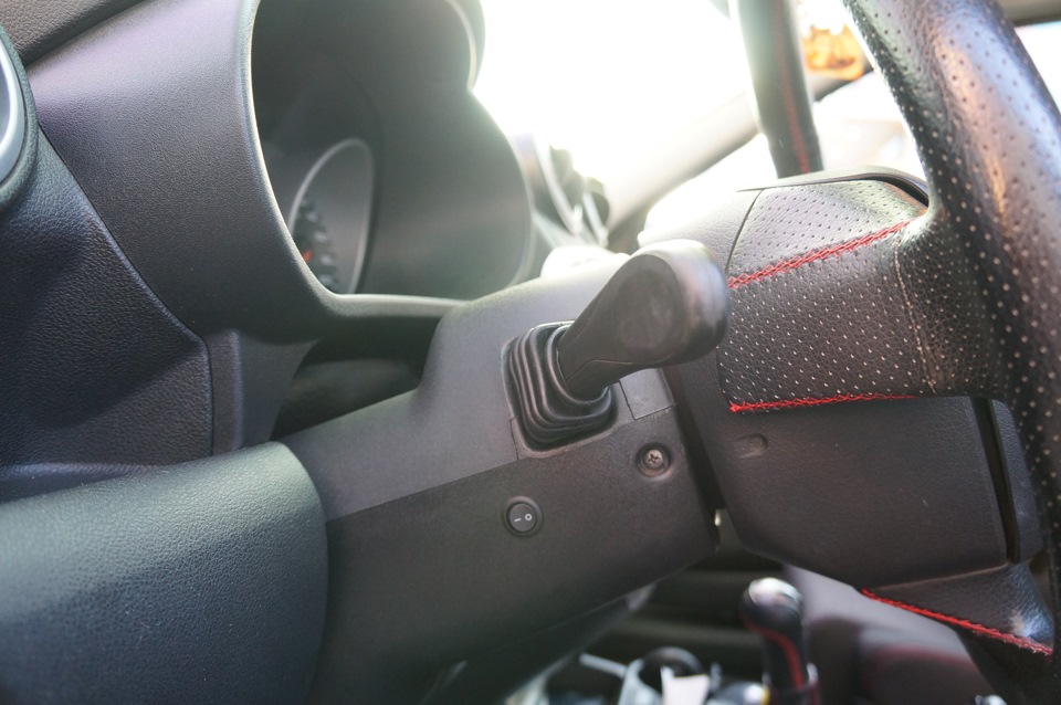 Доукомплектация №2 — Lada Granta Sport, 1,6 л, 2013 года | наблюдение ...