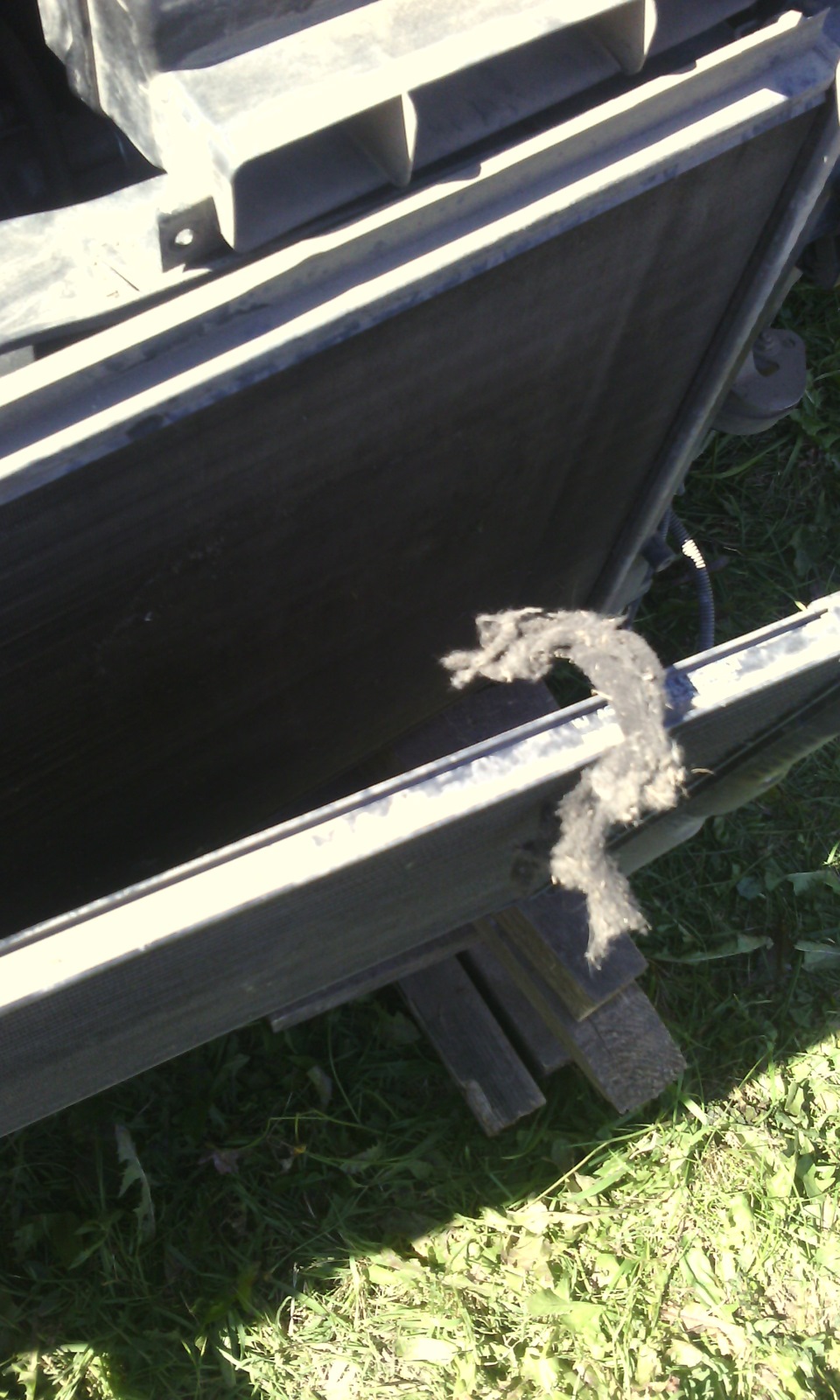 Фото в бортжурнале Skoda Octavia Mk2