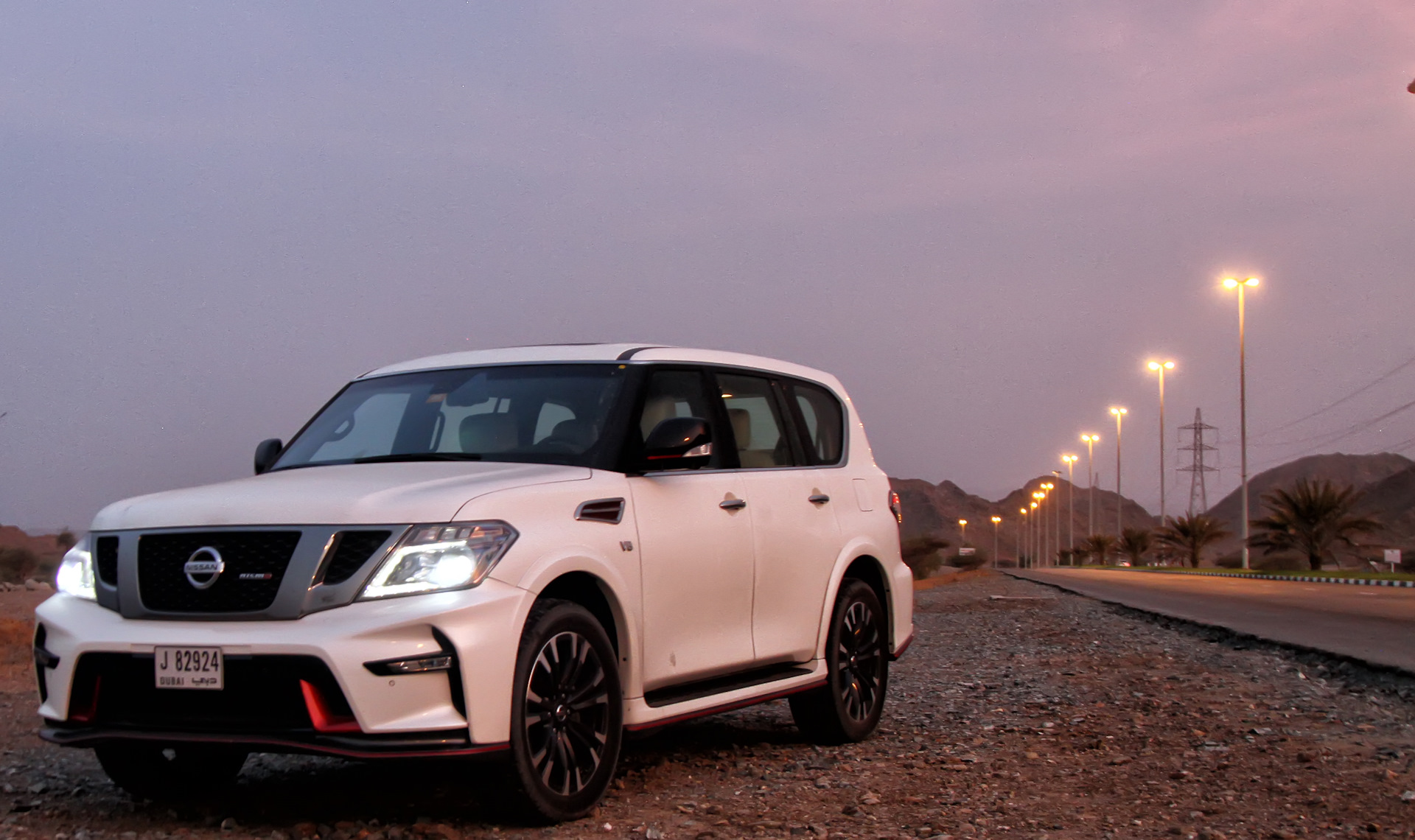 Nissan Patrol Nismo 2020