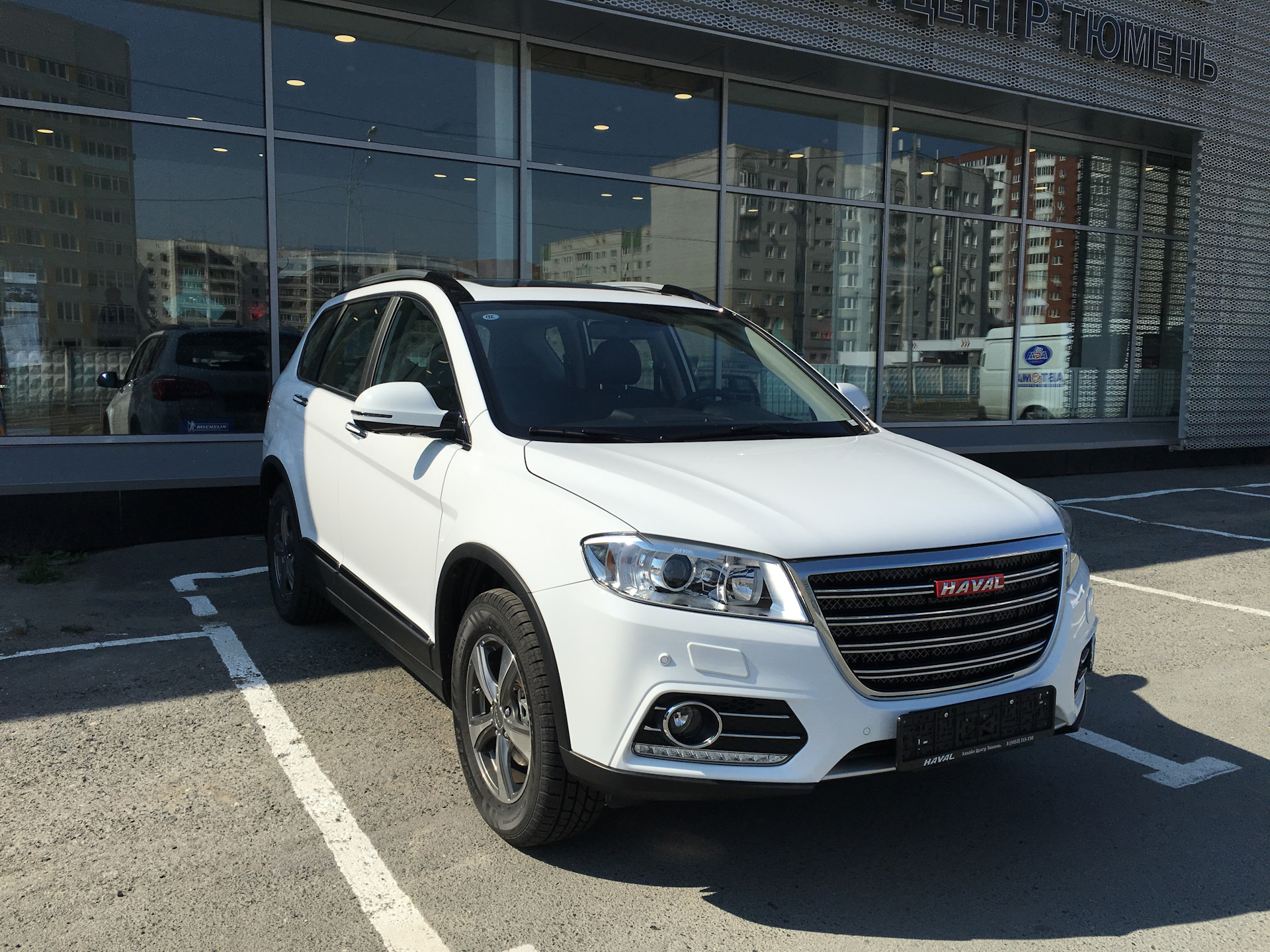 Haval волгоград