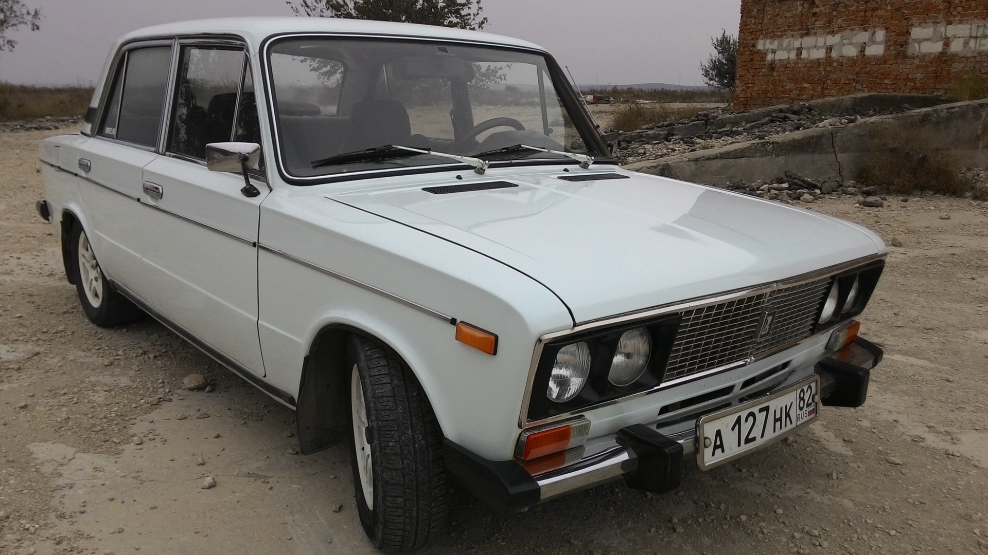 Lada 2106 1.6 бензиновый 1980 | Sport Classic на DRIVE2