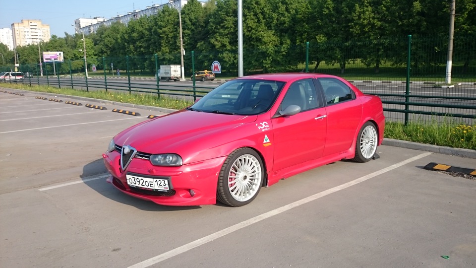 Alfa romeo 156 рывки при