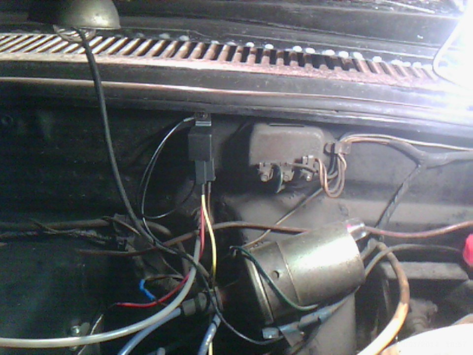 Фото в бортжурнале ГАЗ 31029