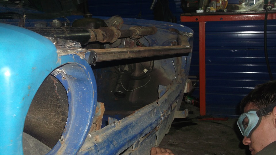 ДТП лето 2011г. — DRIVE2