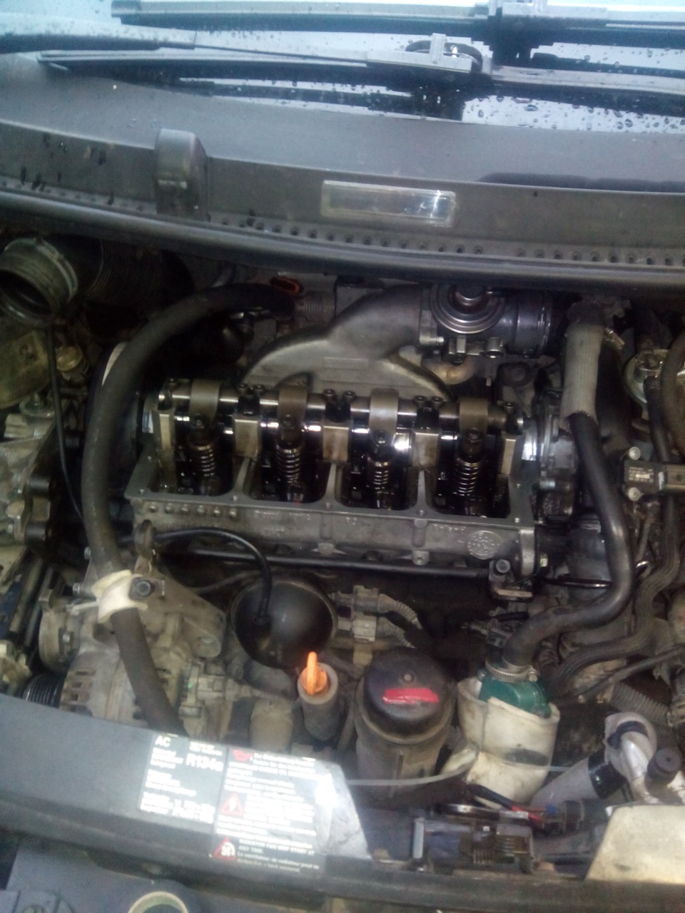 регулировка насос-форсунок — DRIVE2