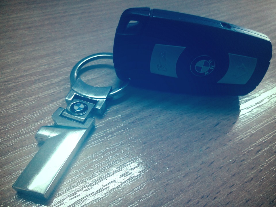 Копия оригинального брелка — Сообщество «eBay DRIVE2.RU» на DRIVE2