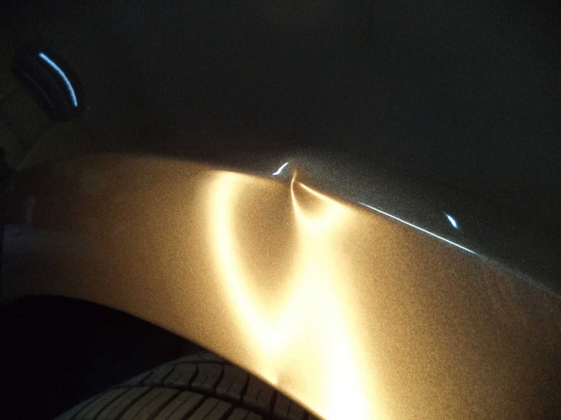 Вмятины удаляют присоской, я в интернете видел… — Bezpokras на DRIVE2