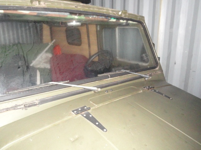 ДВОРНИКИ — ЛуАЗ 969, 1,5 л, 1989 года | аксессуары | DRIVE2