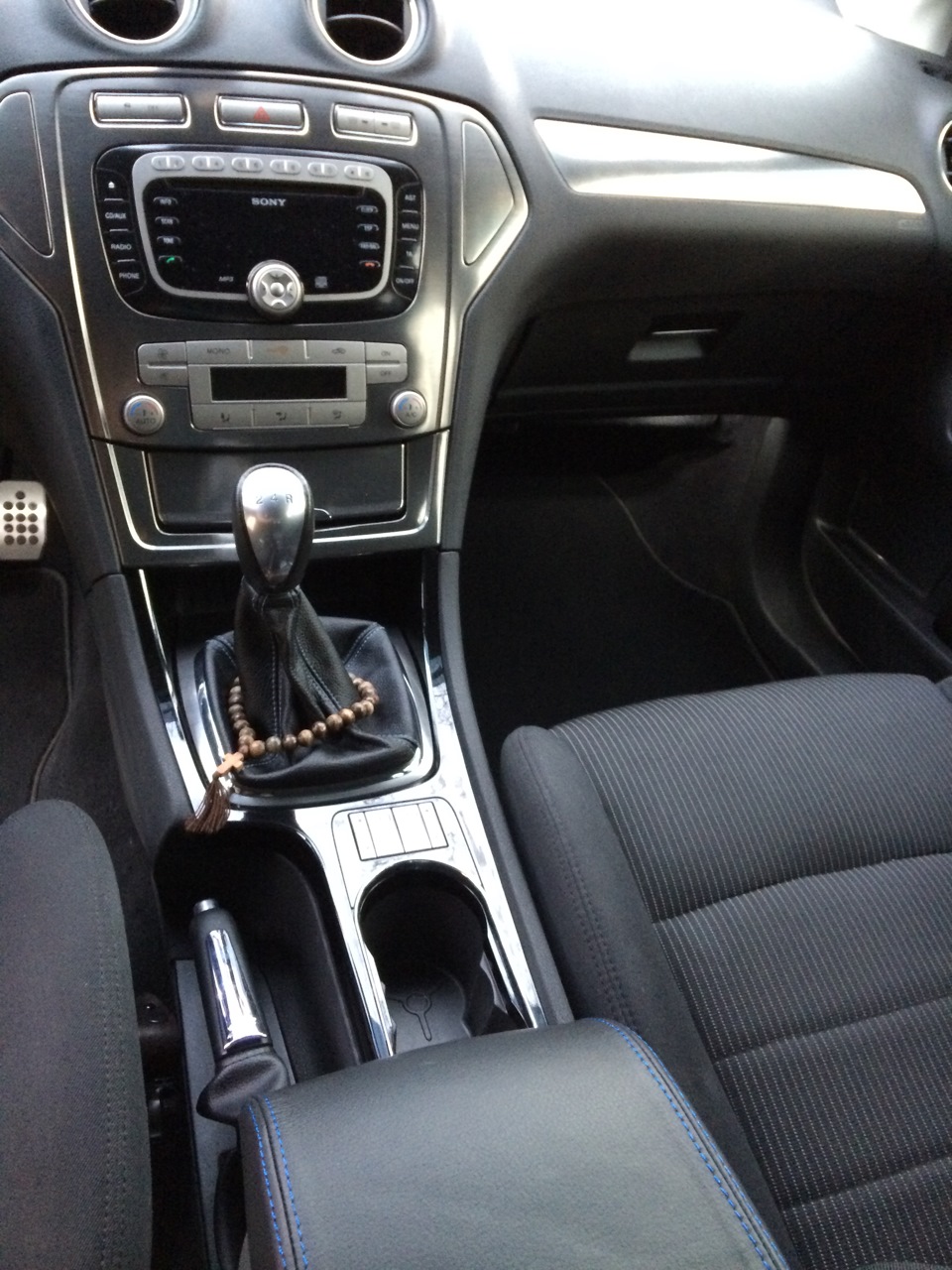 Фото в бортжурнале Ford Mondeo IV