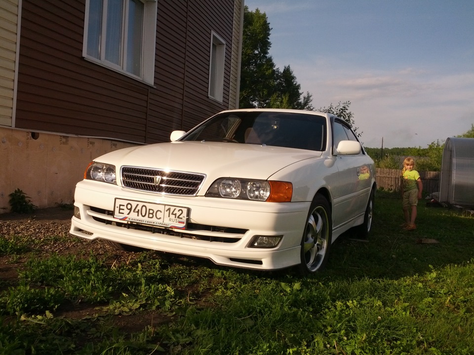 Toyota Chaser 100 Купить