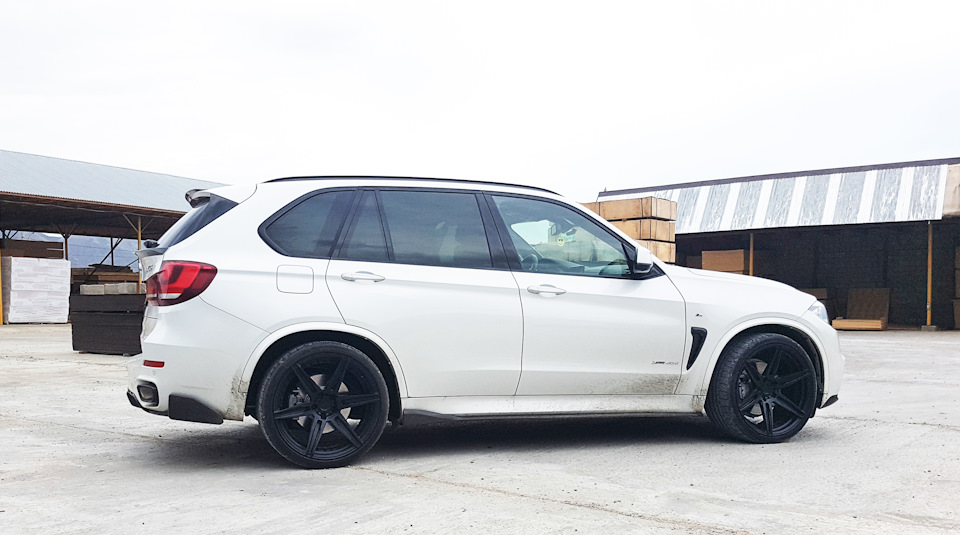 Bmw x5 e53 пружины с занижением