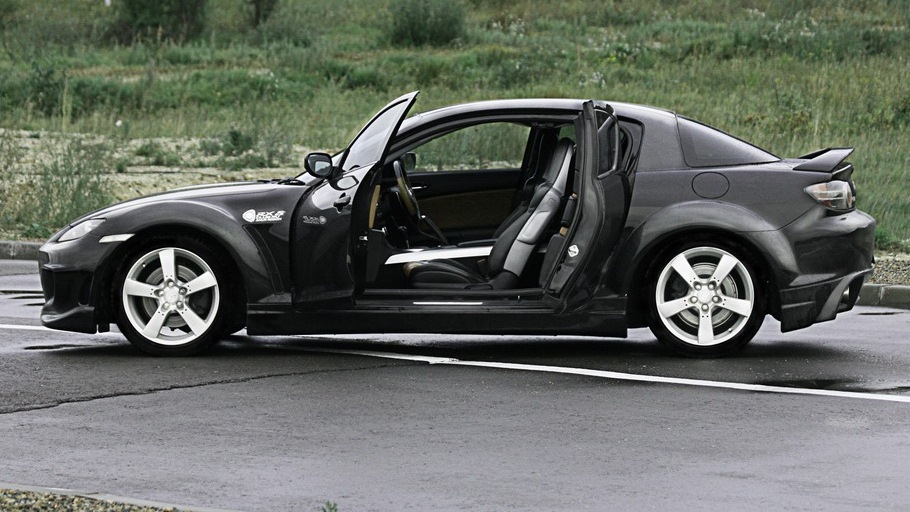 мазда rx-8 фото онлайн мазда rx-8 фото