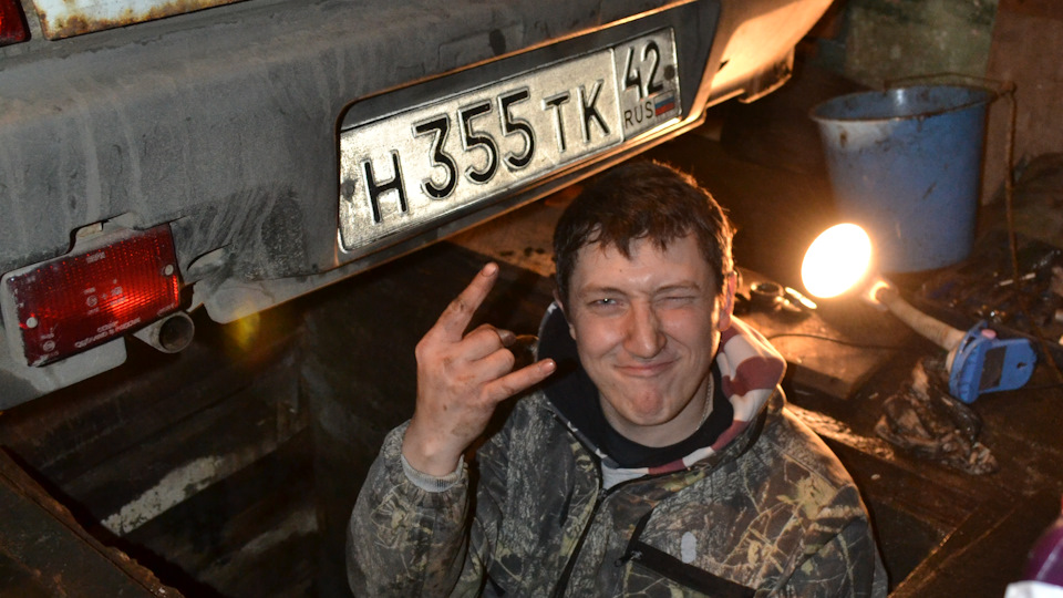 Нужна помощь! Генератор не заряжает. — СеАЗ 11116 Ока, 1 л, 2008 года ...