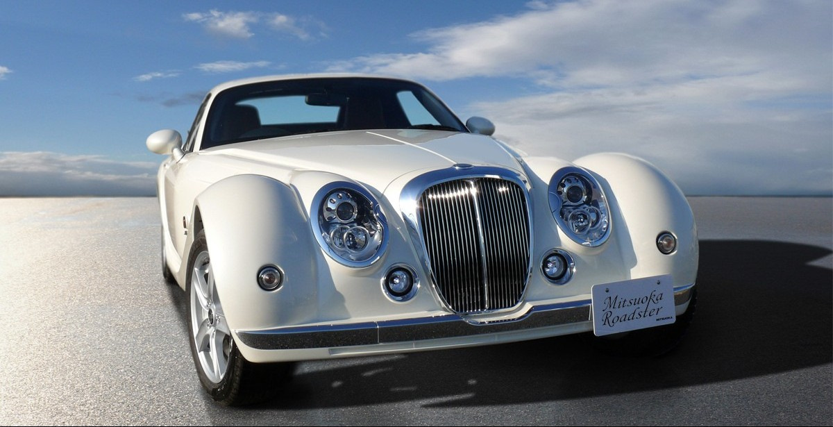 Excalibur Mitsuoka