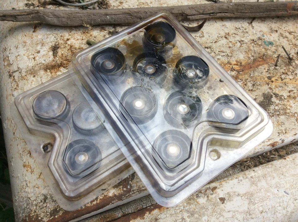 Колодки. Ролик. Термостат. Тосол. Гидрики. Пробка радиатора. — ГАЗ 3102 ...