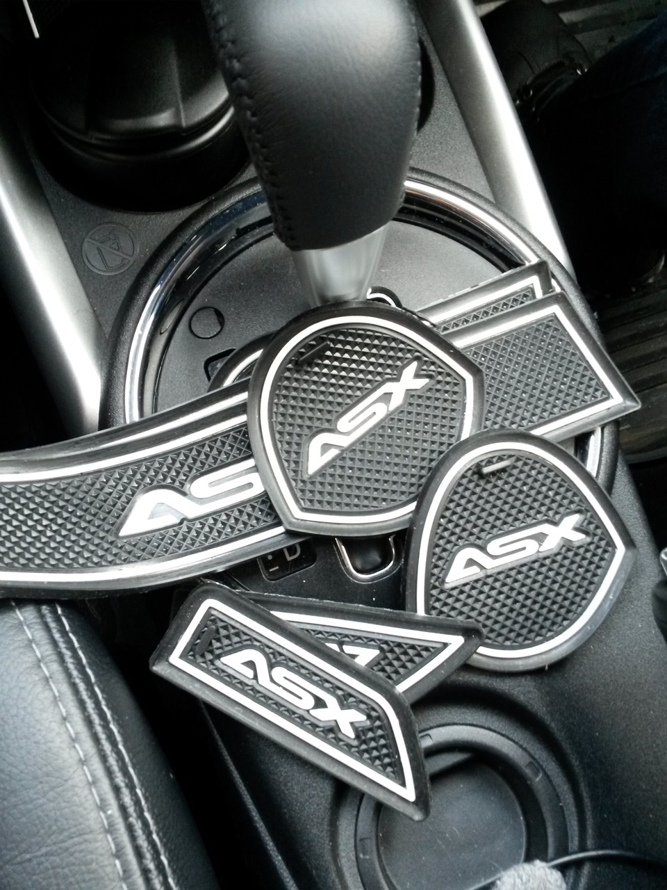 посылка из китая — Mitsubishi ASX, 1,8 л, 2013 года | аксессуары | DRIVE2