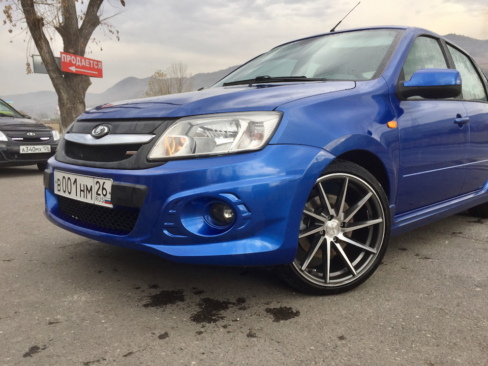 Lada Sport r16