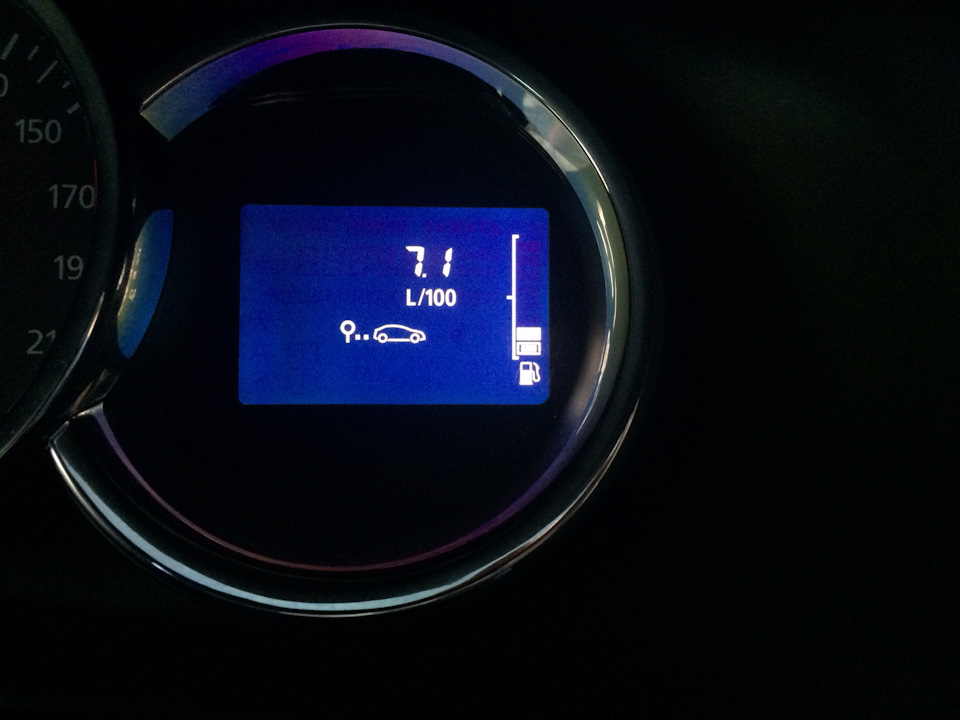 Расход торлива и поездка в Суздаль — Renault Logan (2G), 1,6 л., 2015 ...