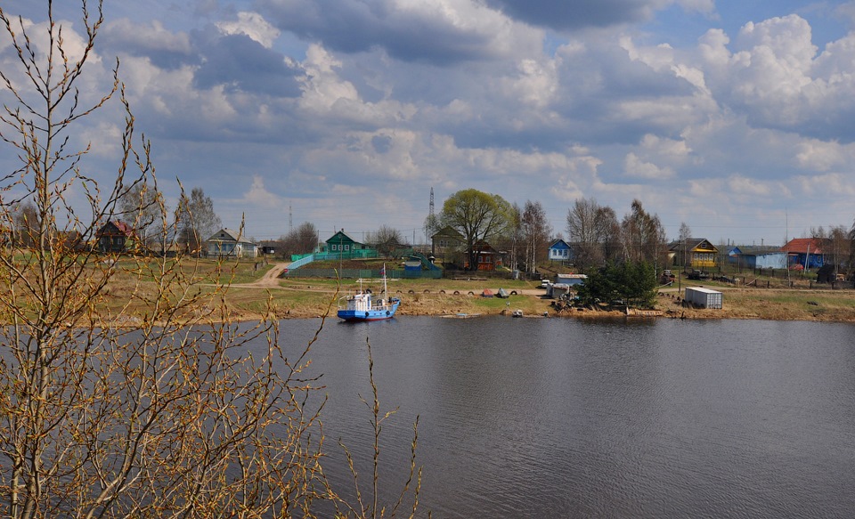 Погода гаютино пошехонский. Гаютино Пошехонский. Река Кештома. Кременево.