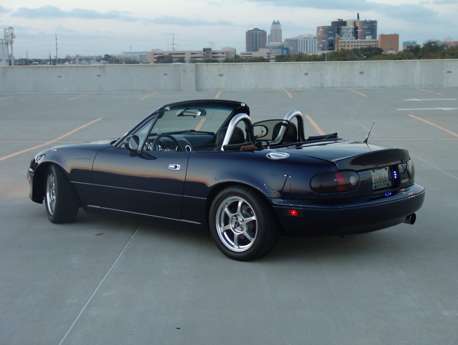 MX 5 Miata 1996