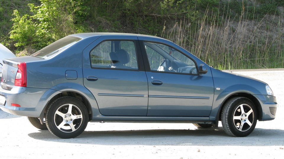 подскажите по РХХ — Renault Logan (1G), 1,6 л, 2010 года | запчасти ...
