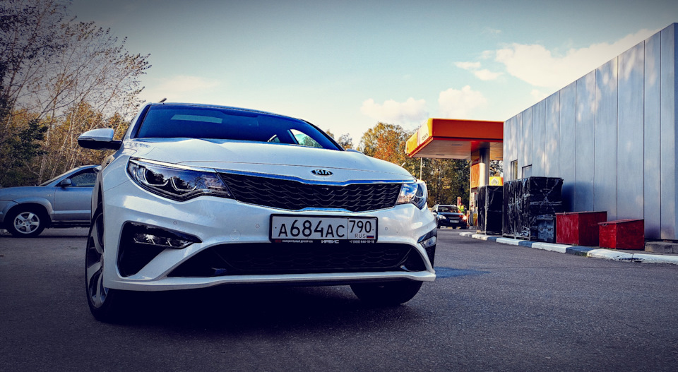 Регулировка адаптивных фар KIA Optima — KIA Optima (4G), 2,4 л, 2019 ...